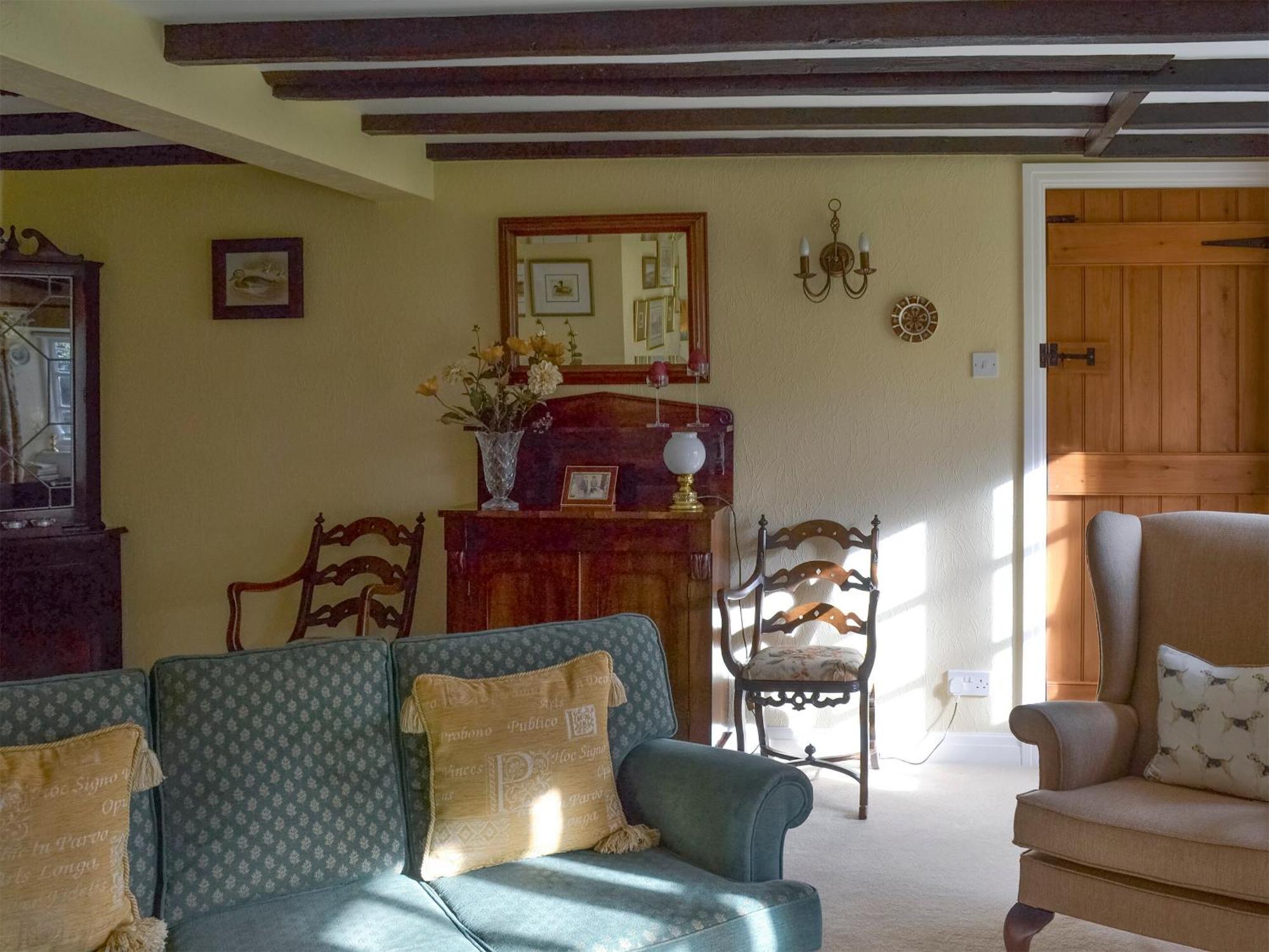The Cottage Sinnington Екстер'єр фото